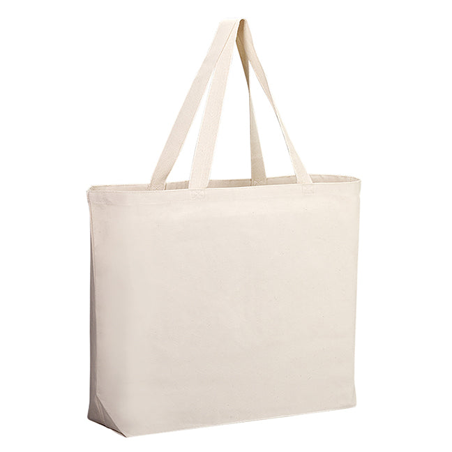 Canvas Jumbo Tote – Trendsetter